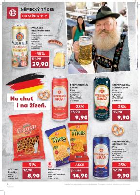 akční leták Kaufland 11.9.2019-17.9.2019