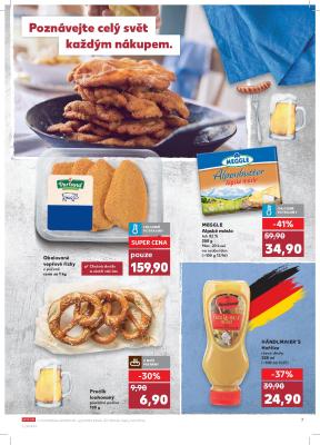 akční leták Kaufland 11.9.2019-17.9.2019