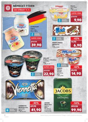 akční leták Kaufland 11.9.2019-17.9.2019