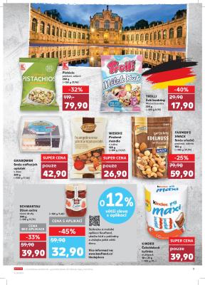 akční leták Kaufland 11.9.2019-17.9.2019