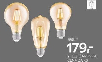 LED ŽÁROVKA