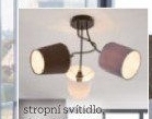 SVÍTIDLO STROPNÍ