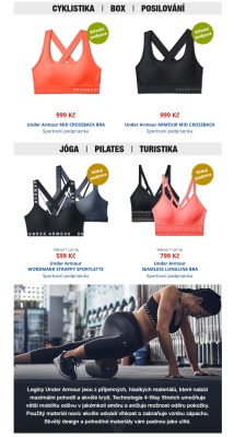 akční leták Sportisimo 8.9.2019-13.9.2019