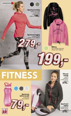 akční leták Kik textil 11.9.2019-24.9.2019