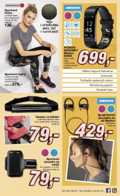 akční leták Kik textil 11.9.2019-24.9.2019