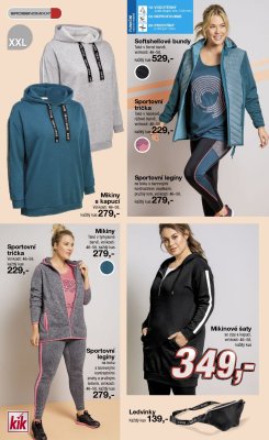 akční leták Kik textil 11.9.2019-24.9.2019