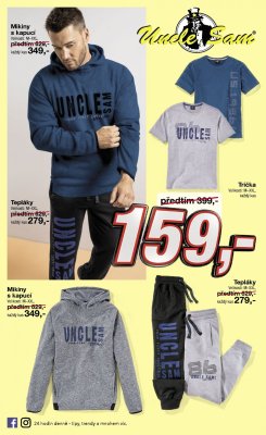 akční leták Kik textil 11.9.2019-24.9.2019