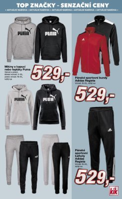 akční leták Kik textil 11.9.2019-24.9.2019