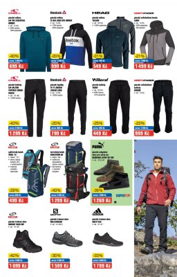 akční leták Sportisimo 12.9.2019-21.9.2019