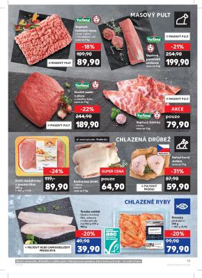 akční leták Kaufland 18.9.2019-24.9.2019