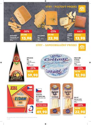 akční leták Kaufland 18.9.2019-24.9.2019