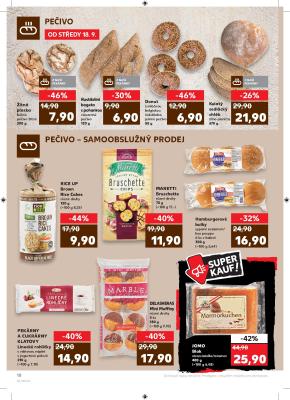 akční leták Kaufland 18.9.2019-24.9.2019