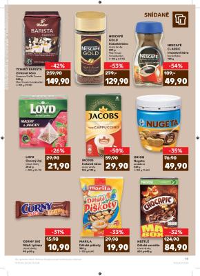 akční leták Kaufland 18.9.2019-24.9.2019
