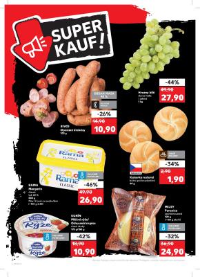 akční leták Kaufland 18.9.2019-24.9.2019