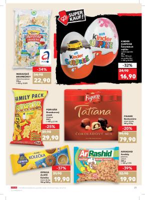 akční leták Kaufland 18.9.2019-24.9.2019