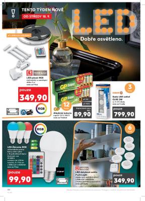 akční leták Kaufland 18.9.2019-24.9.2019