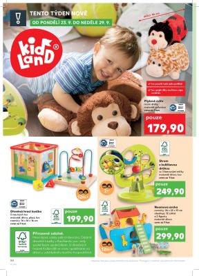 akční leták Kaufland 18.9.2019-24.9.2019