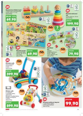 akční leták Kaufland 18.9.2019-24.9.2019