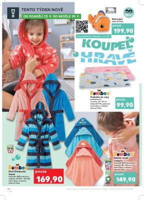 akční leták Kaufland 18.9.2019-24.9.2019