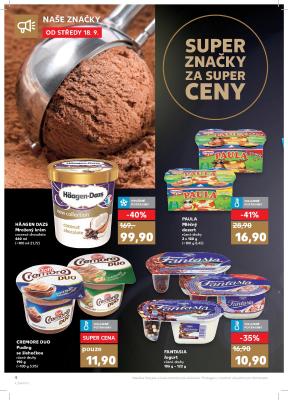 akční leták Kaufland 18.9.2019-24.9.2019