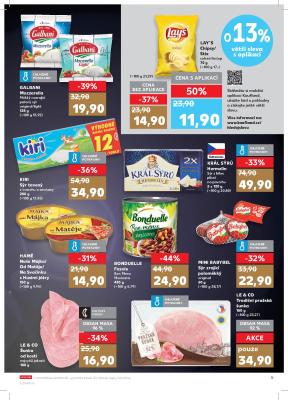 akční leták Kaufland 18.9.2019-24.9.2019