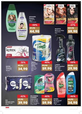 akční leták Kaufland 18.9.2019-24.9.2019