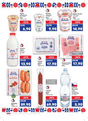 akční leták Kaufland 18.9.2019-24.9.2019
