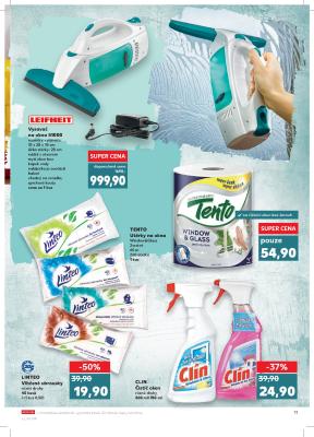 akční leták Kaufland 25.9.2019-1.10.2019
