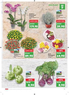 akční leták Kaufland 25.9.2019-1.10.2019