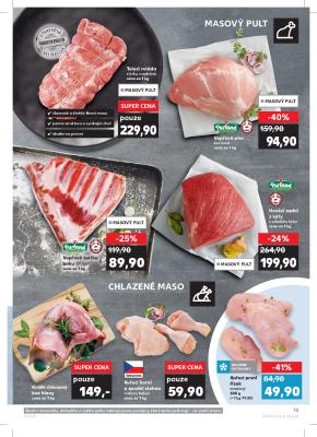 akční leták Kaufland 25.9.2019-1.10.2019