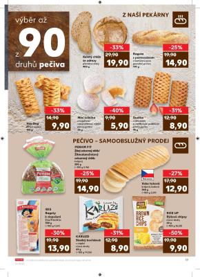 akční leták Kaufland 25.9.2019-1.10.2019