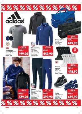 akční leták Kaufland 25.9.2019-1.10.2019