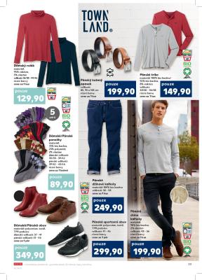 akční leták Kaufland 25.9.2019-1.10.2019