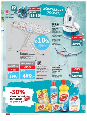 akční leták Kaufland 25.9.2019-1.10.2019