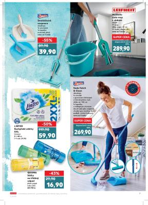 akční leták Kaufland 25.9.2019-1.10.2019