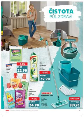 akční leták Kaufland 25.9.2019-1.10.2019