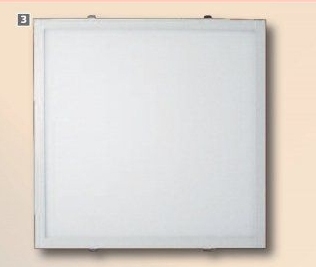 LED panel Quadra basic Apled