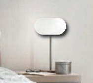 Stolní lampa Optica Eglo
