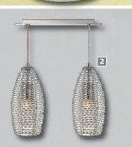 Závěsné svítidlo Davos Top Light