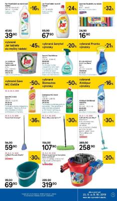 akční leták Tesco 25.9.2019-1.10.2019