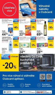 akční leták Tesco 25.9.2019-1.10.2019