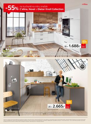 akční leták XXXLutz 23.9.2019-6.10.2019