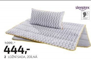 SADA LOŽNÍ