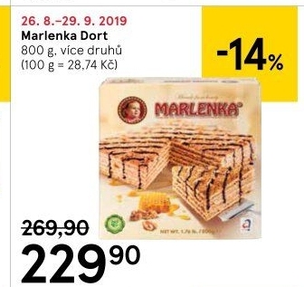 Dort Marlenka
