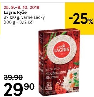 Rýže Lagris