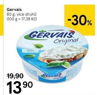 Sýr original Gervais