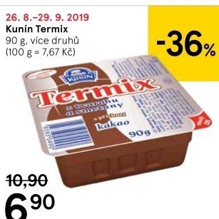 Termix Kunín