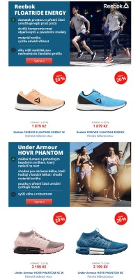 akční leták Sportisimo 24.9.2019-29.9.2019