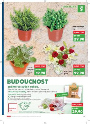 akční leták Kaufland 2.10.2019-8.10.2019