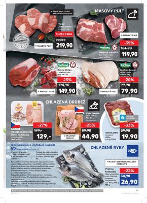 akční leták Kaufland 2.10.2019-8.10.2019
